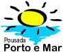 Logo da Pousada Porto e Mar
